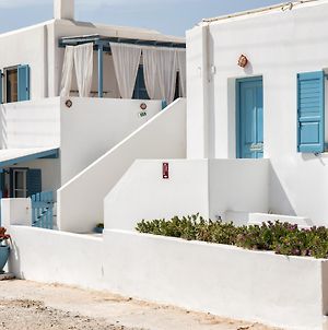 Fivos Apartments Paros Island Exterior photo