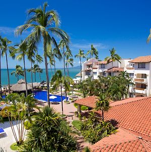 Plaza Pelicanos Grand Beach Resort All Inclusive Puerto Vallarta Exterior photo