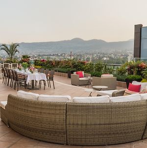 Suites Perisur Apartamentos Amueblados Mexico City Exterior photo