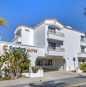 Comfort Suites San Clemente Beach Exterior photo