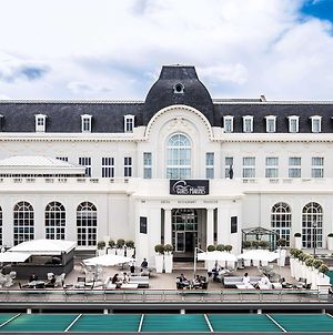 Cures Marines Trouville Hotel Thalasso & Spa - Mgallery Trouville-sur-Mer Exterior photo