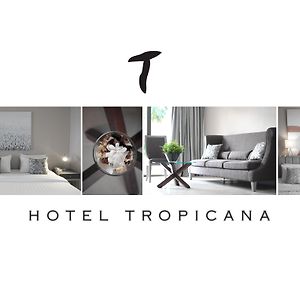 Hotel Tropicana Pattaya - Sha Extra Plus Exterior photo