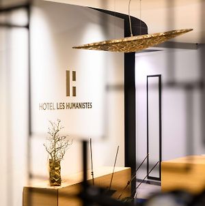 Best Western Plus Hotel & Restaurant Les Humanistes Colmar Nord Selestat Exterior photo