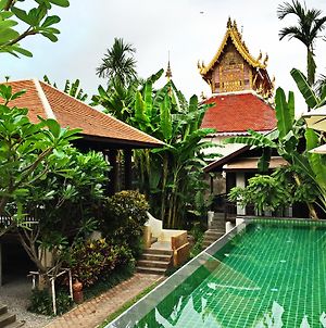Baan Saen Fang Chiang Mai Hotel Exterior photo