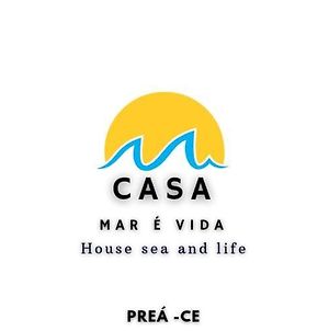 Casa Mar E Vida Villa Prea Exterior photo