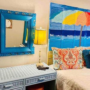 Mini Pearl, Private 2 Bedroom - 1 Block To Beach! Tybee Island Exterior photo