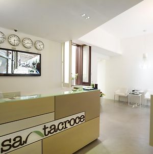 Santacroce Luxury Rooms Lecce Exterior photo