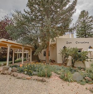 San Geronimo Lodge Taos Exterior photo