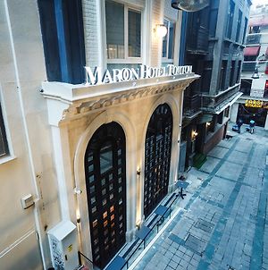 Maroon Tomtom Hotel Istanbul Exterior photo