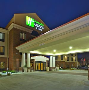 Holiday Inn Express & Suites Springfield - Dayton Area Exterior photo