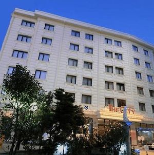 The City Port Hotel Istanbul Exterior photo