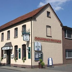 Hotel-Restaurant Zur Muhle Schermbeck Exterior photo