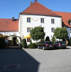 Schlosswirt Etting Hotel Ingolstadt Exterior photo