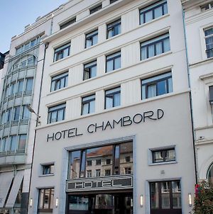 Hotel Chambord Brussels Exterior photo
