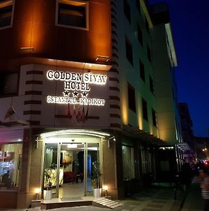 Golden Siyav Hotel Istanbul Exterior photo