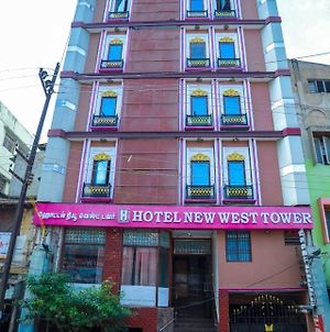 Hotel New West Tower Madurai Exterior photo