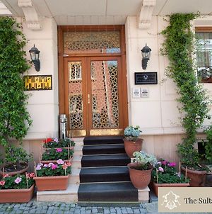 Sultans Royal Hotel Istanbul Exterior photo