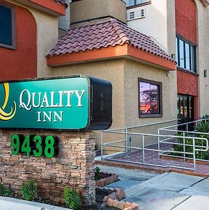 Quality Inn Near Downey Studios Exterior photo