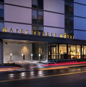 The Hayes Street Hotel Nashville Exterior photo