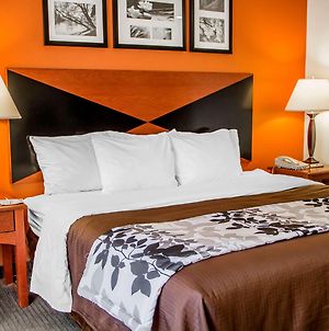 Sleep Inn & Suites Oklahoma City Northwest Exterior photo