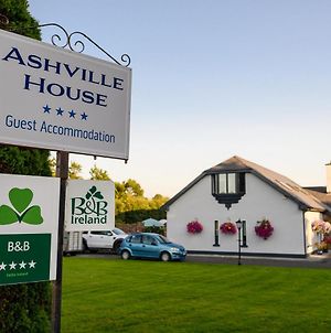 Ashville House Bed & Breakfast Tralee Exterior photo