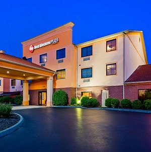 Best Western Plus Strawberry Inn & Suites Knoxville Exterior photo