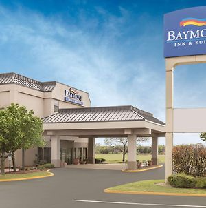 Baymont By Wyndham Oklahoma City/Quail Springs Hotel Exterior photo