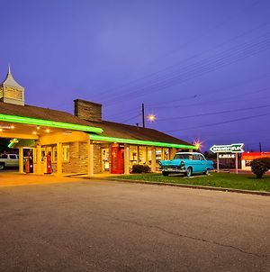 Best Western Route 66 Rail Haven Springfield Exterior photo