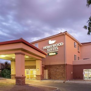 Homewood Suites By Hilton Albuquerque-Journal Center Exterior photo