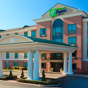 Holiday Inn Express Hotel & Suites Warwick-Providence Exterior photo
