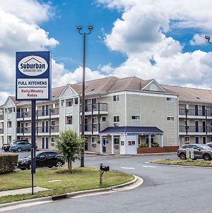 Suburban Extended Stay Se Charlotte Exterior photo