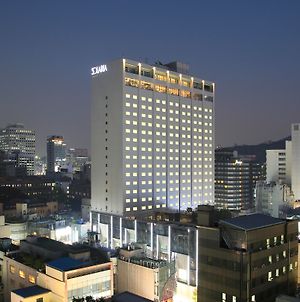 Solaria Nishitetsu Hotel Seoul Myeongdong Exterior photo