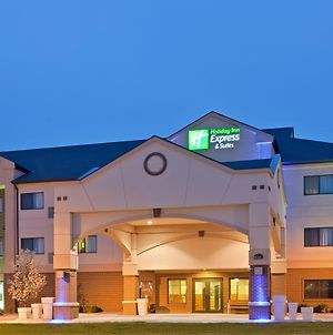 Holiday Inn Express Hotel & Suites Lincoln South, An Ihg Hotel Exterior photo