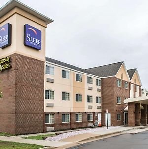 Sleep Inn & Suites Pittsburgh Exterior photo
