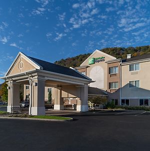 Holiday Inn Express Charleston-Kanawha City Exterior photo