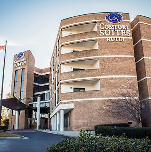 Comfort Suites Raleigh Durham Airport/Research Triangle Park Clegg Exterior photo