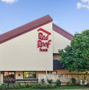 Red Roof Inn Canton Exterior photo