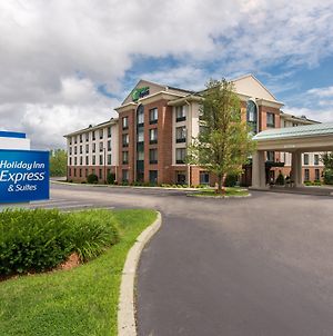 Holiday Inn Express Hotel & Suites Auburn Exterior photo