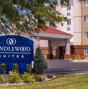 Candlewood Suites Topeka West Exterior photo