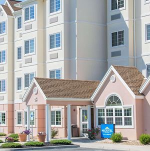 Microtel Inn & Suites By Wyndham Harrisonburg Exterior photo