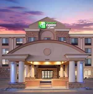 Holiday Inn Express Hotel & Suites Ft. Collins Fort Collins Exterior photo