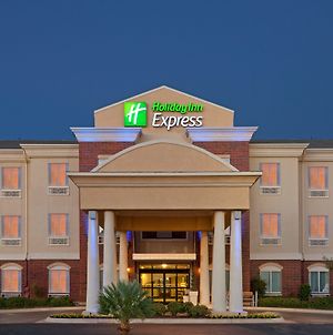 Holiday Inn Express Hotel & Suites San Angelo Exterior photo