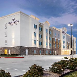 Candlewood Suites Waco, An Ihg Hotel Exterior photo