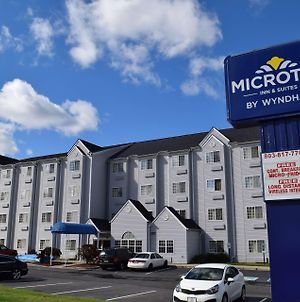 Microtel Inn & Suites By Wyndham Rock Hill/Charlotte Area Exterior photo