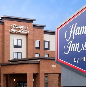 Hampton Inn And Suites La Crosse Downtown Exterior photo