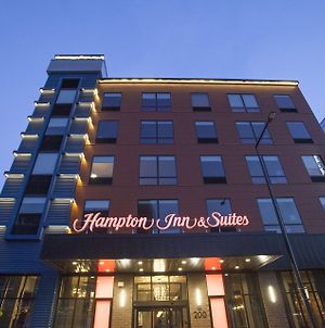 Hampton Inn & Suites Downtown St. Paul Saint Paul Exterior photo