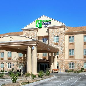 Holiday Inn Express Hotel & Suites Pecos Exterior photo