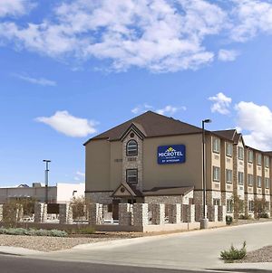 Microtel Inn & Suites By Wyndham Odessa Exterior photo