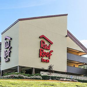 Red Roof Inn Washington Dc - Columbia/ Fort Meade Jessup Exterior photo