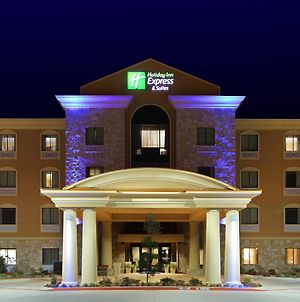 Holiday Inn Express Hotel & Suites Texarkana East Exterior photo